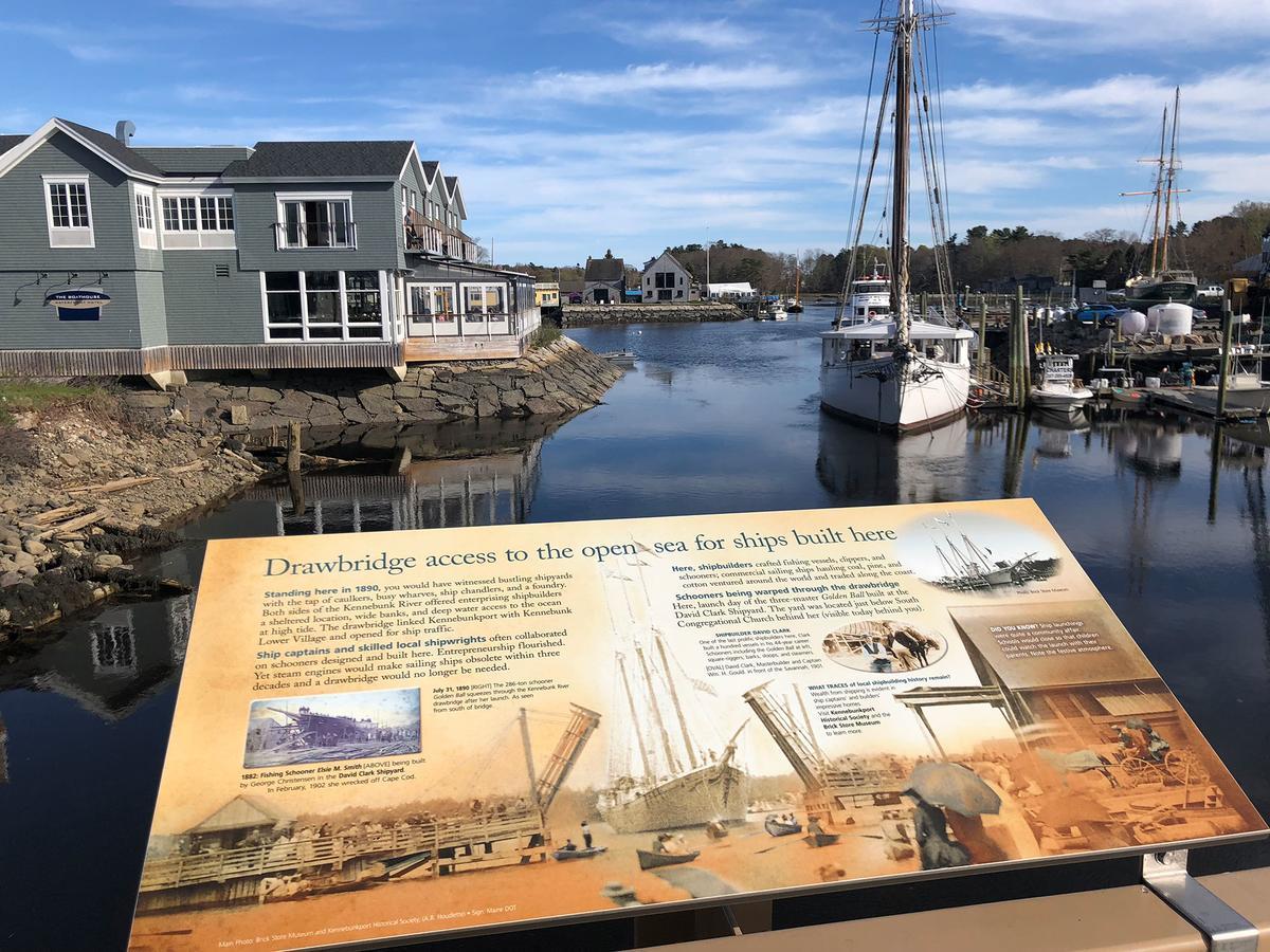 Rhumb Line Resort Kennebunkport Luaran gambar